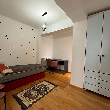 Urban Loft Apartman Szkopje Kültér fotó