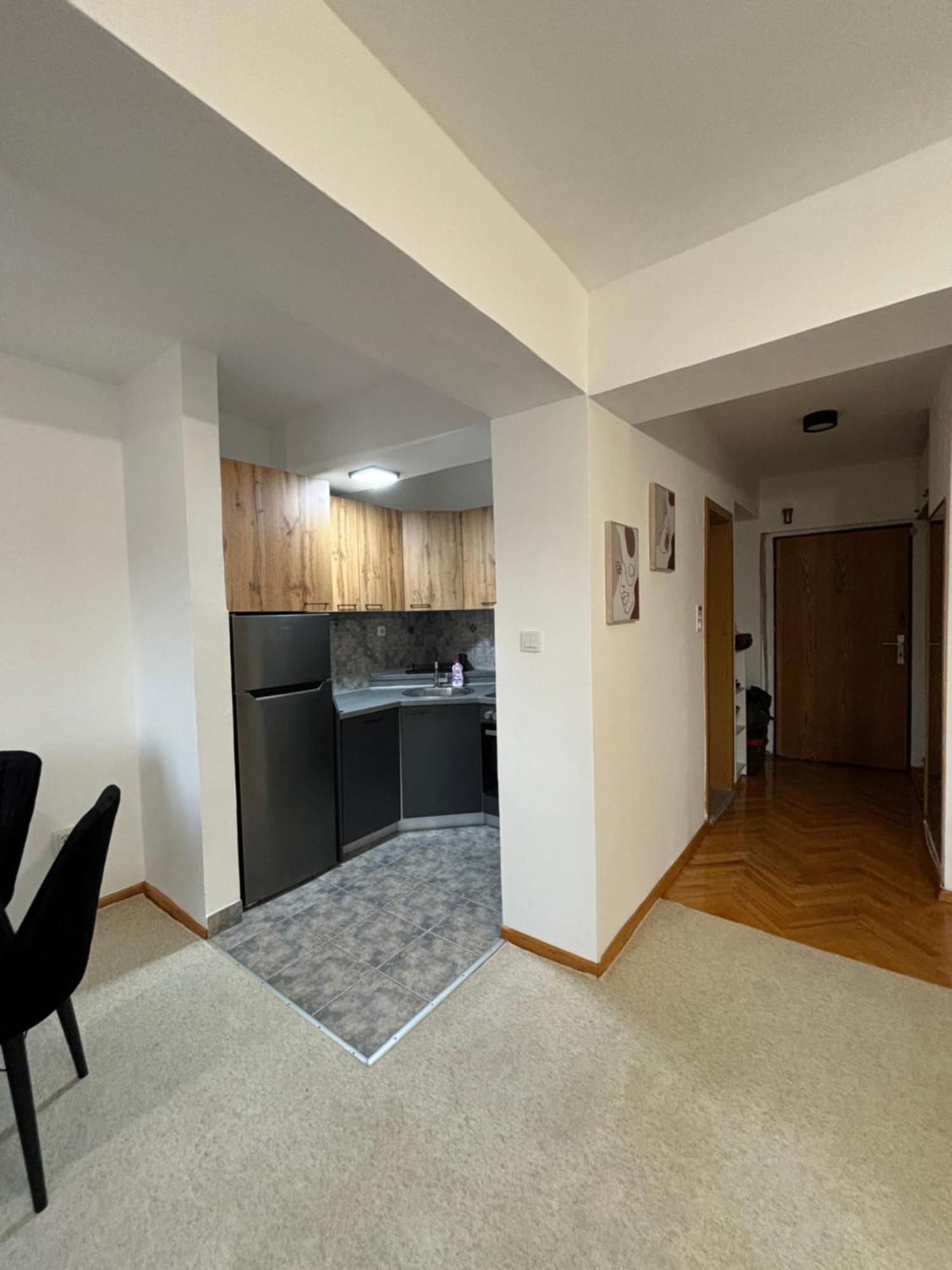 Urban Loft Apartman Szkopje Kültér fotó
