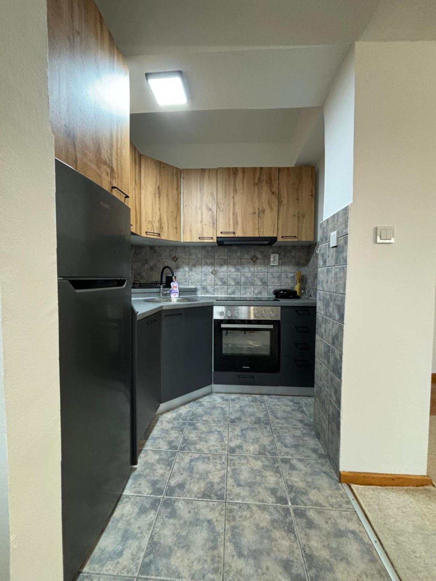 Urban Loft Apartman Szkopje Kültér fotó