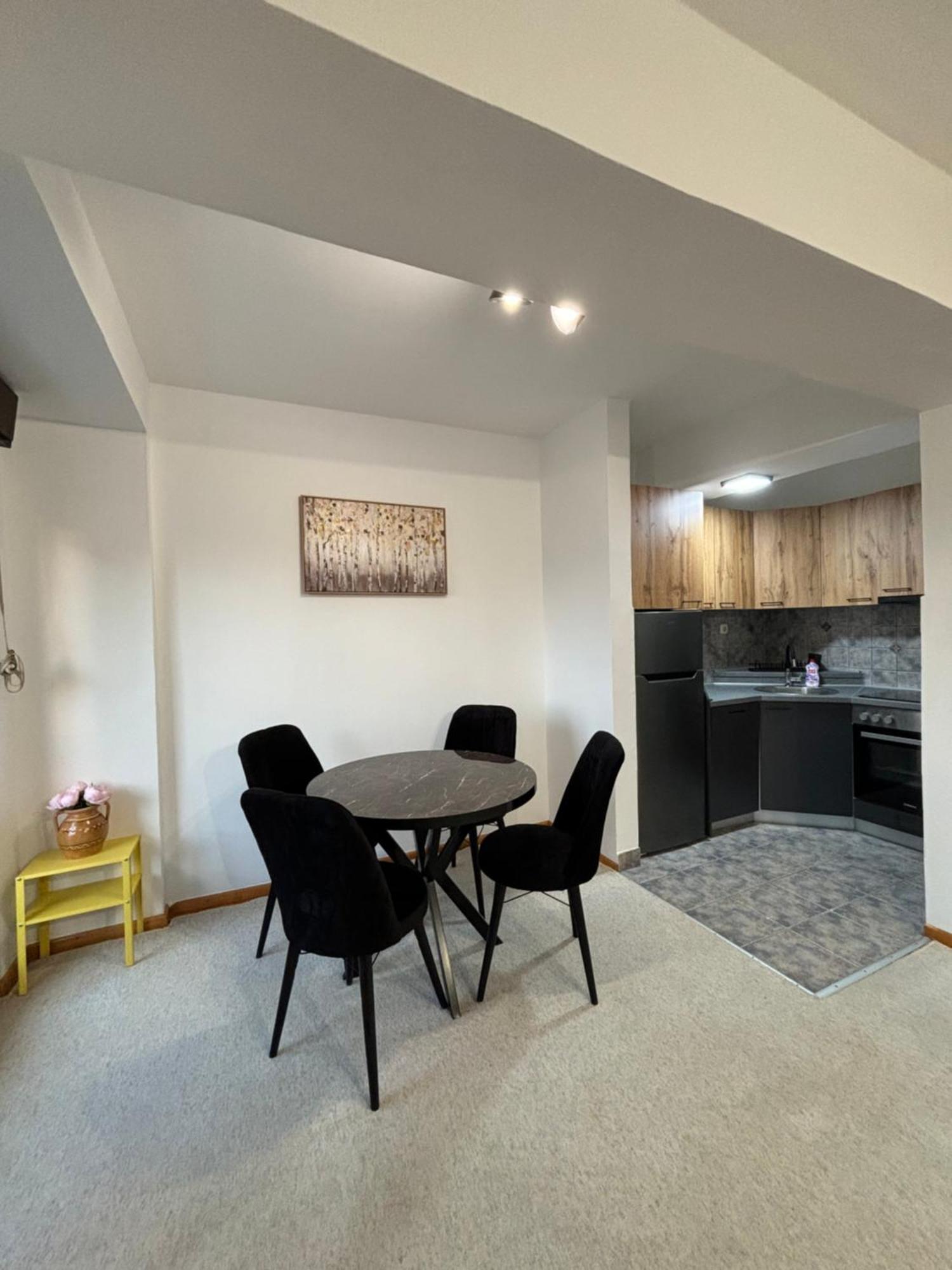 Urban Loft Apartman Szkopje Kültér fotó